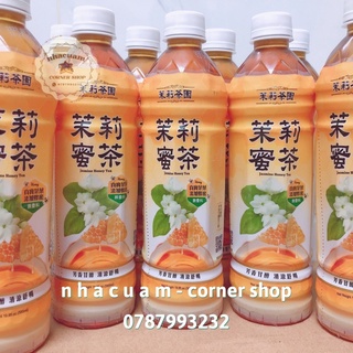 TRÀ MẬT ONG HOA LÀI ĐÀI LOAN