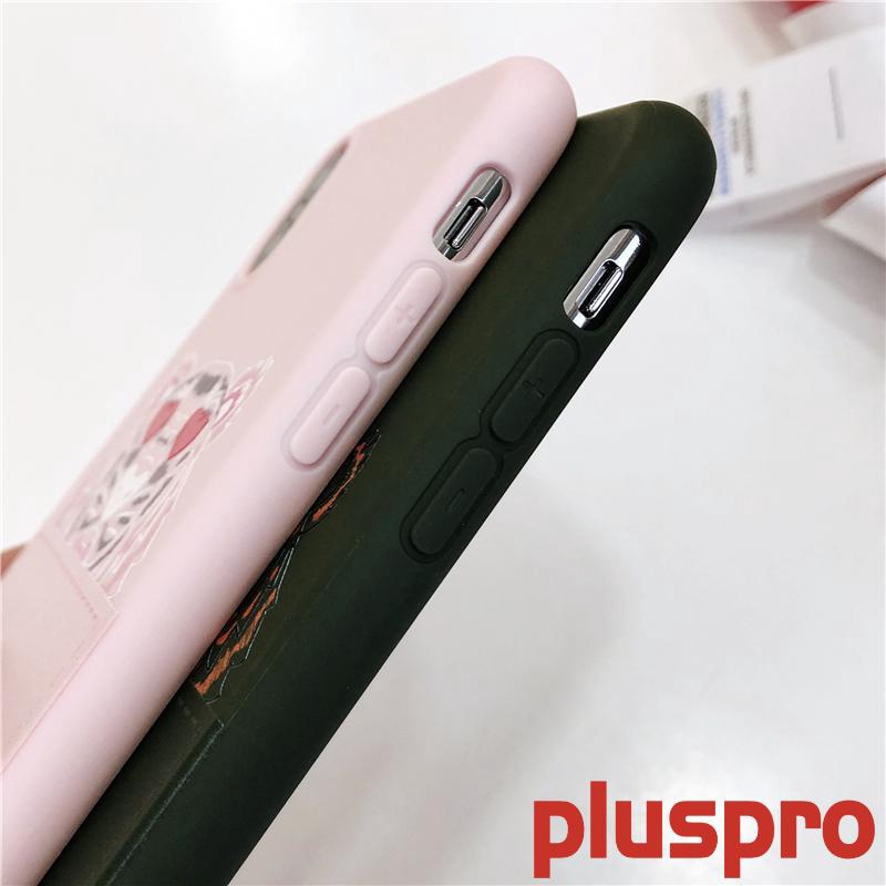 Ốp điện thoại tpu hình đầu cọp dành cho iphone 11 pro max