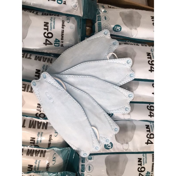 Khẩu trang cao cấp KF94 Nam Tiến