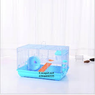 Lồng hamster mini DTGH