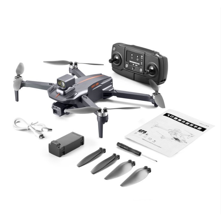 Máy bay điều khiển từ xa có camera flycam K911 Max Drone Chuyên Nghiệp, Playcam, Plycam Wifi 5G OAS Chống Va Chạm