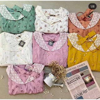 Váy Charming (5 màu)