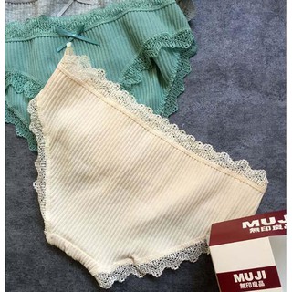 Quần lót Muji xuất Nhật hộp 4 chiếc mẫu mới