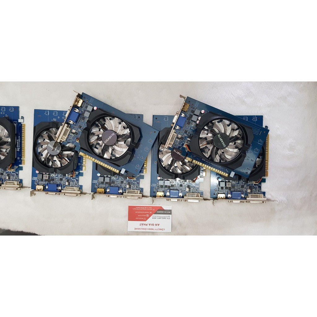 VGA GIGABYTE GT730 2GBD5 | BigBuy360 - bigbuy360.vn