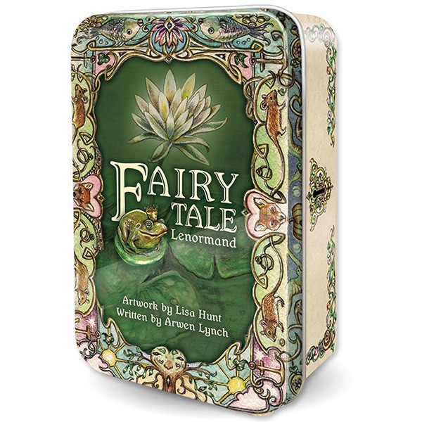 Bộ Bài Fairy Tale Lenormand (Mystic House Tarot Shop)