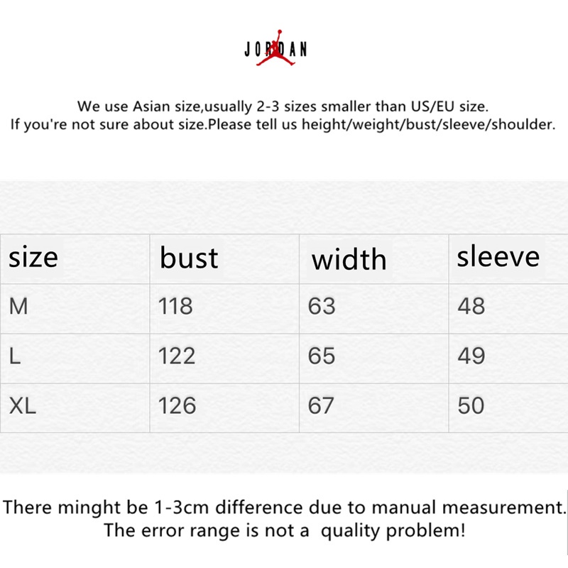 Nike Áo Khoác Bóng Chày 100% air jordan Thời Trang Nam Nữ