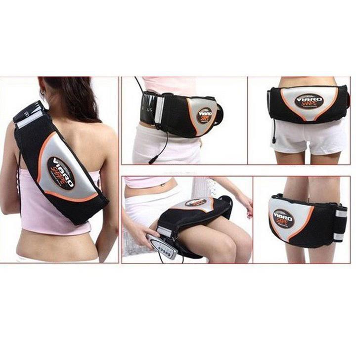 Đai massage giảm mỡ bụng Vibro Shape(Retoanquoc)