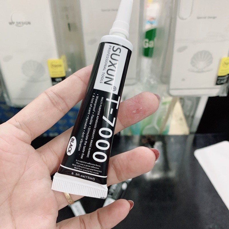 Keo T7000  dán màn hình , pin , viền điện thoại dung tích 15ml