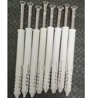 VÍT LẮP ĐẶT INOX M10x100 ( gói 50c )