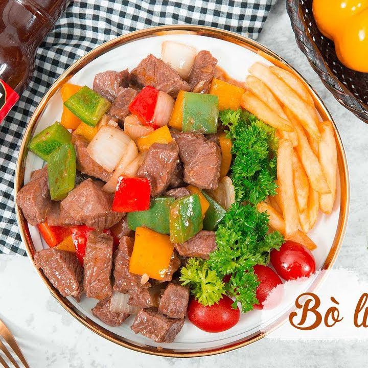 [HCM - HỎA TỐC] 500G BÒ LÚC LẮC KHOAI TÂY SIÊU NGON - NUONGFOOD