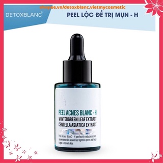 Serum Detox BlanC mụn thâm