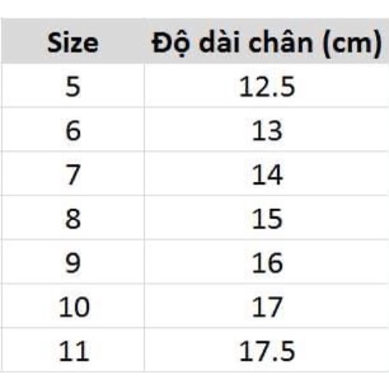 Dép tông có quai cho bé - Hàng xách tay