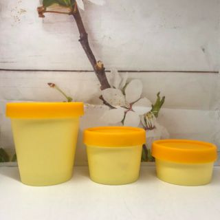Combo 100 hủ nhựa thái 50g