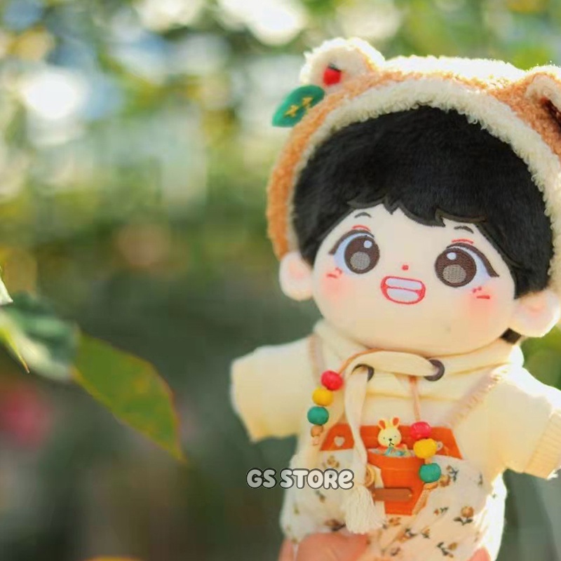 Búp Bê Ca Sĩ Jungkook Kích Thước 20cm