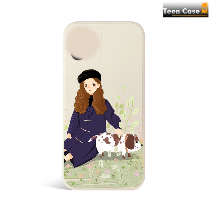 Ốp lưng iphone 6plus 6splus 7 plus 8plus X Xr XsM 11 12 13 Promax - MANGO752 - TeenCase