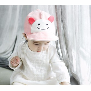 Mũ kiểu Hello cho bé yêu K85
