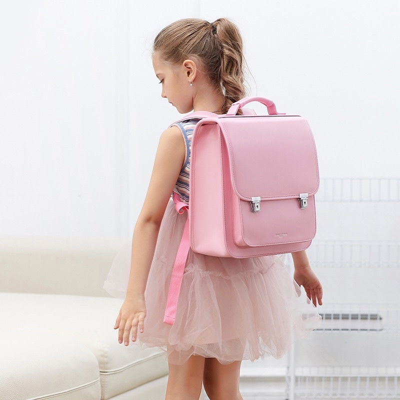 Balo cặp Chống Gù lưng Quality Schoolbag  mẫu mới cho bé từ lớp 1