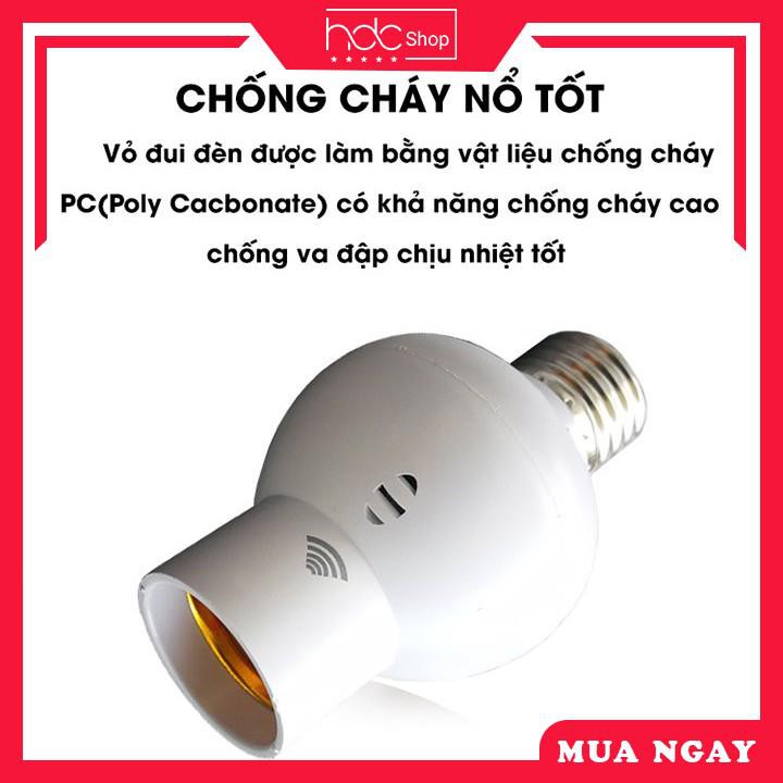 [GIÁ SỐC] Đui đèn cảm biến âm thanh trong bóng tối