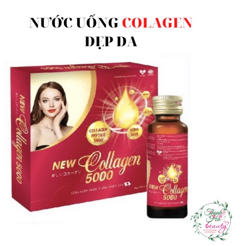 Nước uống colagen đẹp da chống lão hóa,tăng vòng 1 | BigBuy360 - bigbuy360.vn