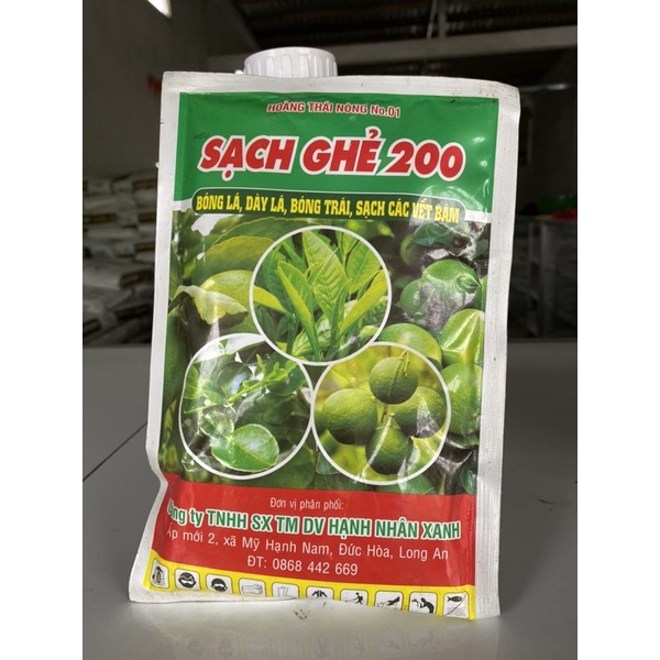 BÓNG LÁ DÀY LÁ BÓNG TRÁI, SẠCH CÁC VẾT CÁM SẠCH GHẺ 200