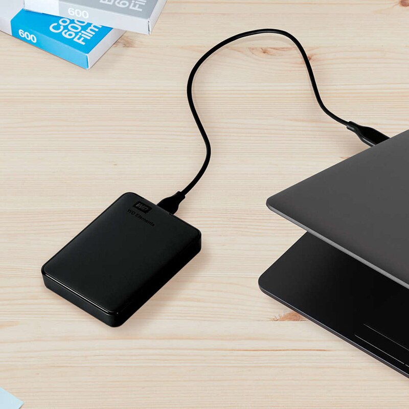 WD ELEMENTS SATA External Hard Drive Hd 1tb 2tb Usb 3.0 For Computer | BigBuy360 - bigbuy360.vn