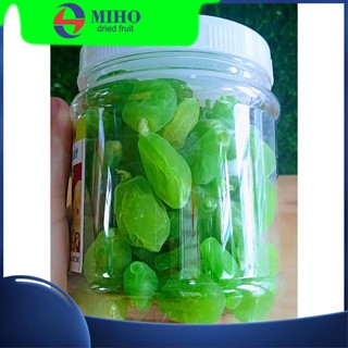 500g ô mai xí muội xanh -