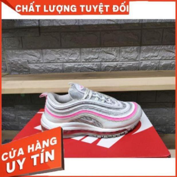 X VZ sale [Hàng Auth] Ả𝐍𝐇 𝐓𝐇Ậ𝐓 Giày Nike Airmax 97 size 37.5 Uy Tín . : : : ^^ ^^ _ ཎ ! .
