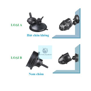 MÁY THỔI LUỒNG BỂ CÁ SUNSUN JVP-402