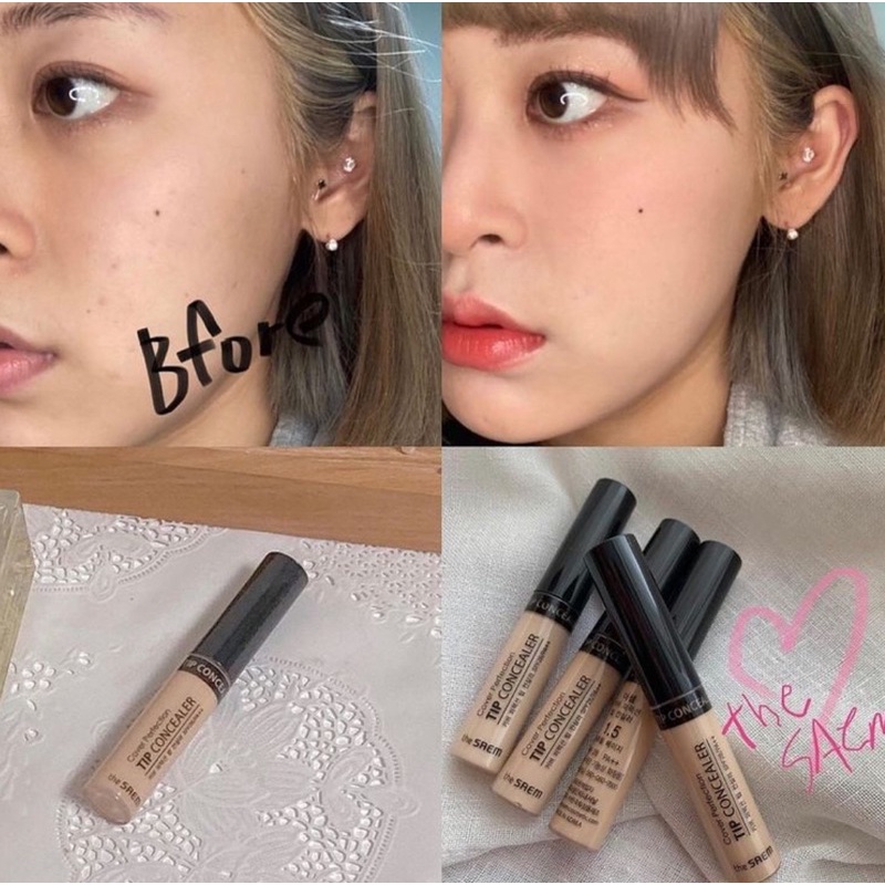 Kem Che Khuyết Điểm THESAEM