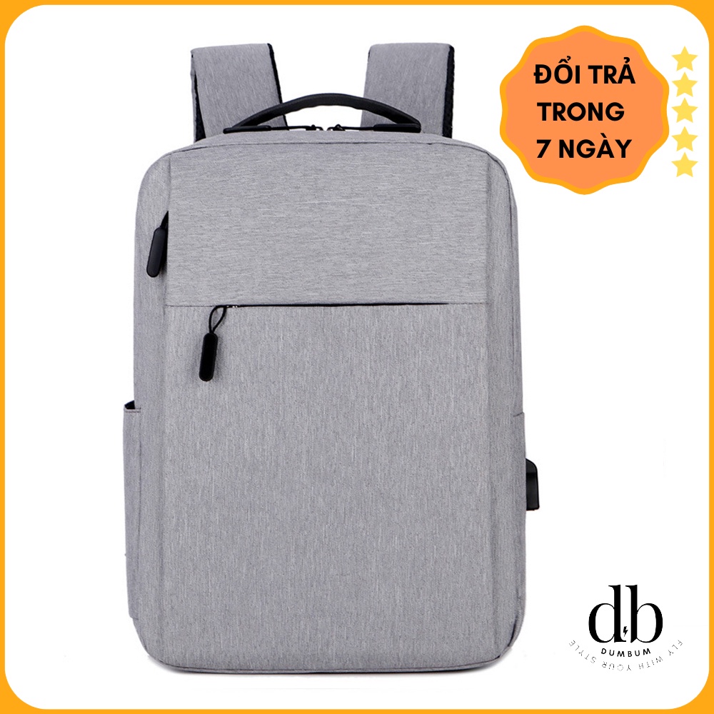 Balo công sở, đi làm, đựng laptop, máy tính 13 inch, 14 inch, 15.6 inch, chống sốc dành cho người đi làm, BL004