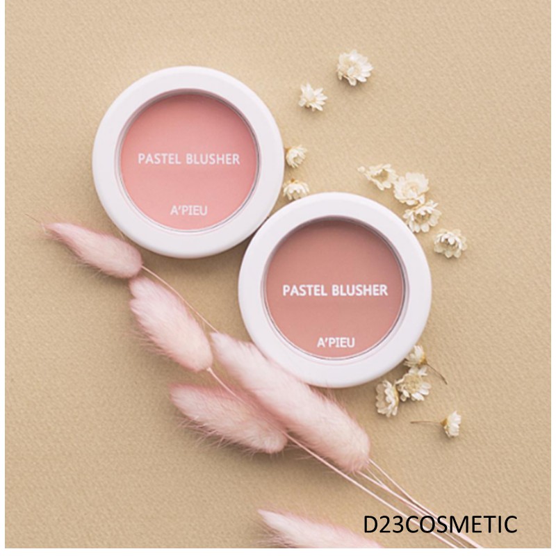 Phấn Má Hồng Xinh Xắn A'pieu Pastel Blusher