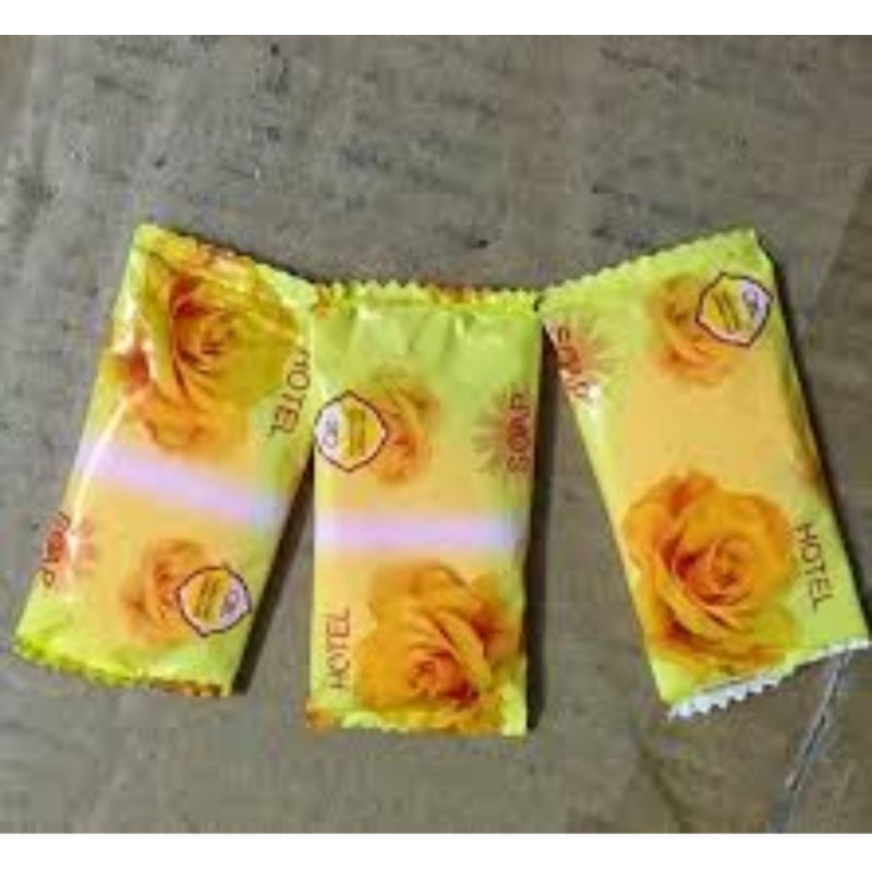 túi 100 bánh xà bông nhà nghỉ, khách sạn