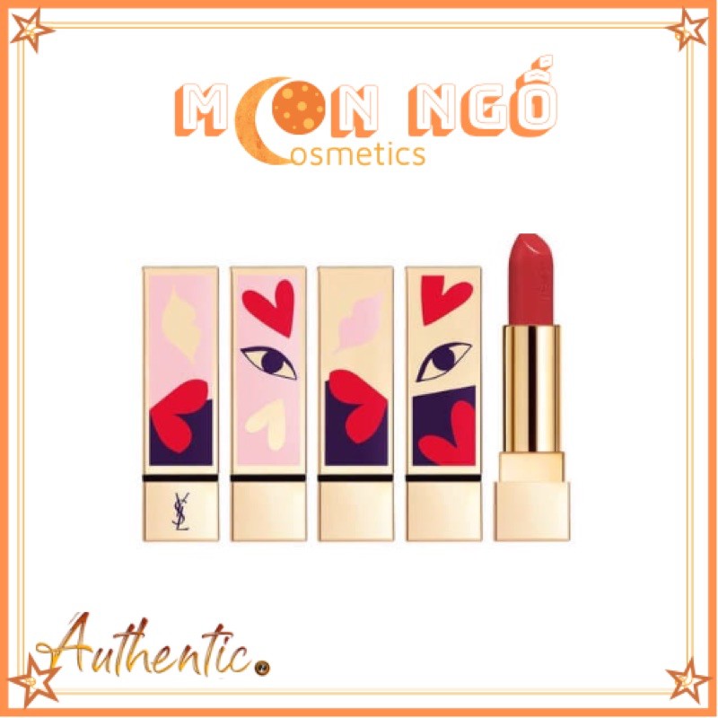 Son YSL Rouge Pur Conture