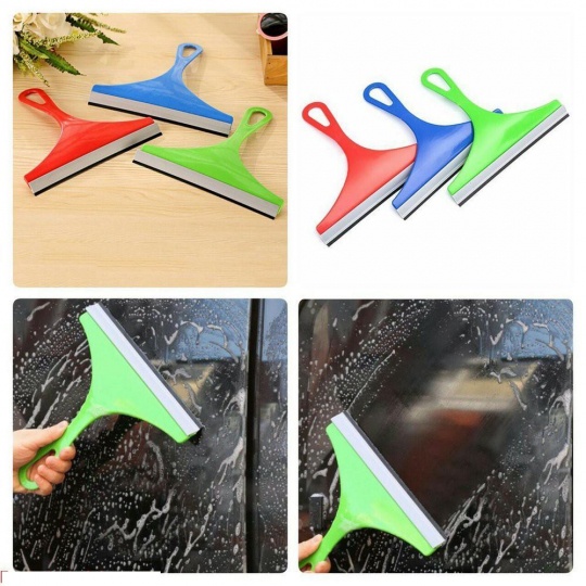 Cây gạt kính đầu mềm CUSU LAU KÍNH Ô TÔ