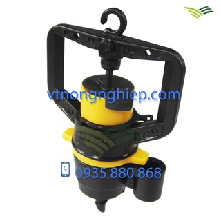 10 béc tưới bù áp 62L AQ206PC