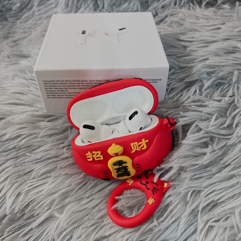Ốp Tai Nghe Airpods 2/ Airpods Pro / Airpods 3 New