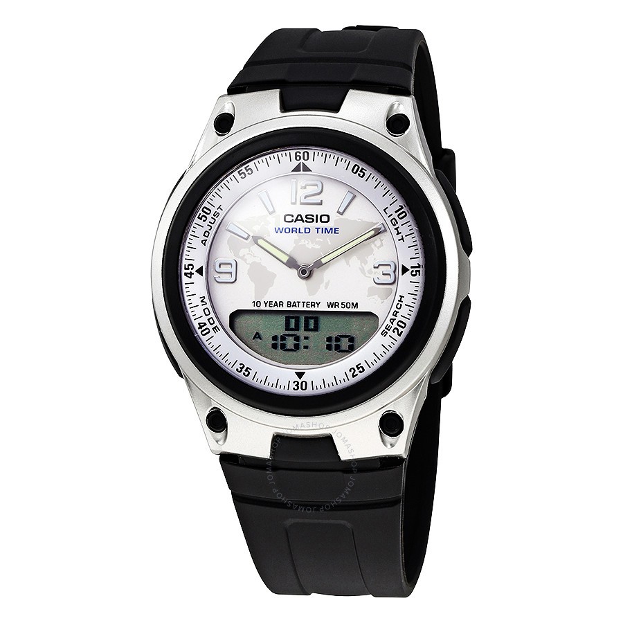 Đồng hồ nam Casio Anh Khuê AW-80 Series