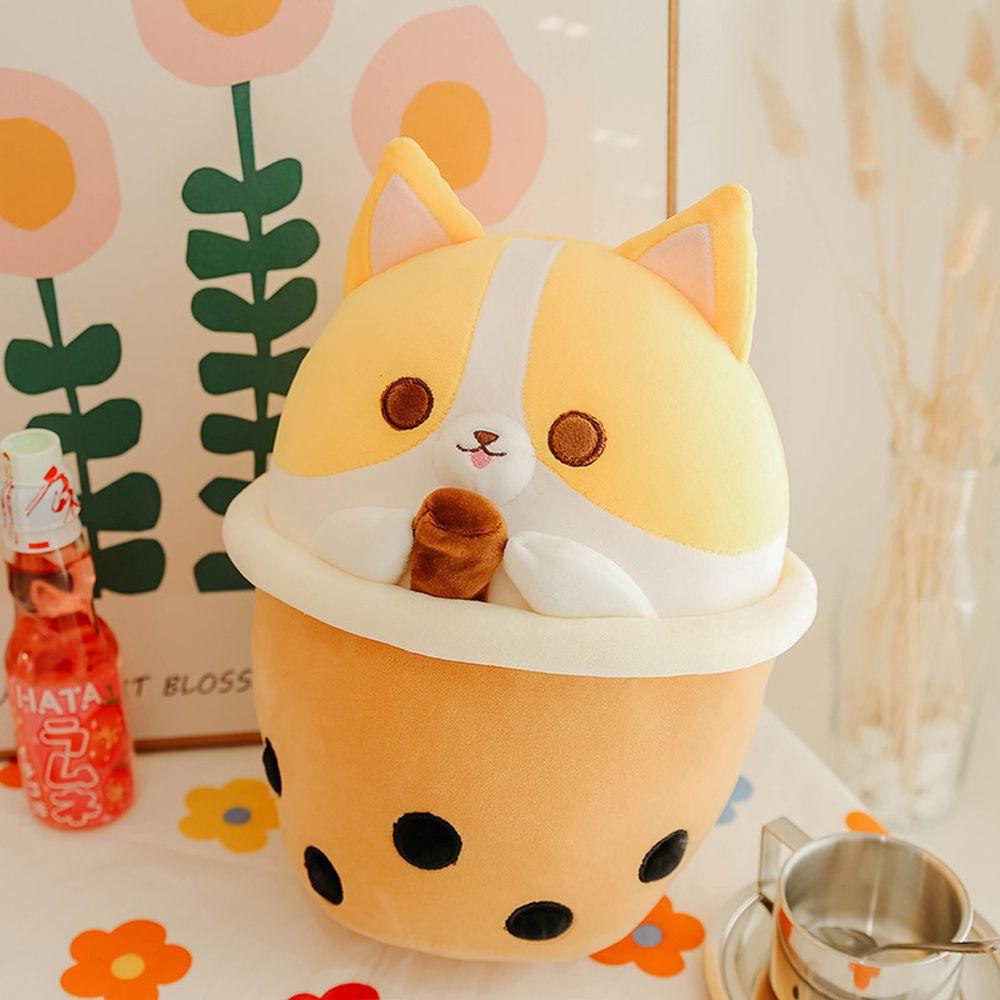 Heo Nhồi Bông Mềm Mại Vui Nhộn Dành Cho Bé