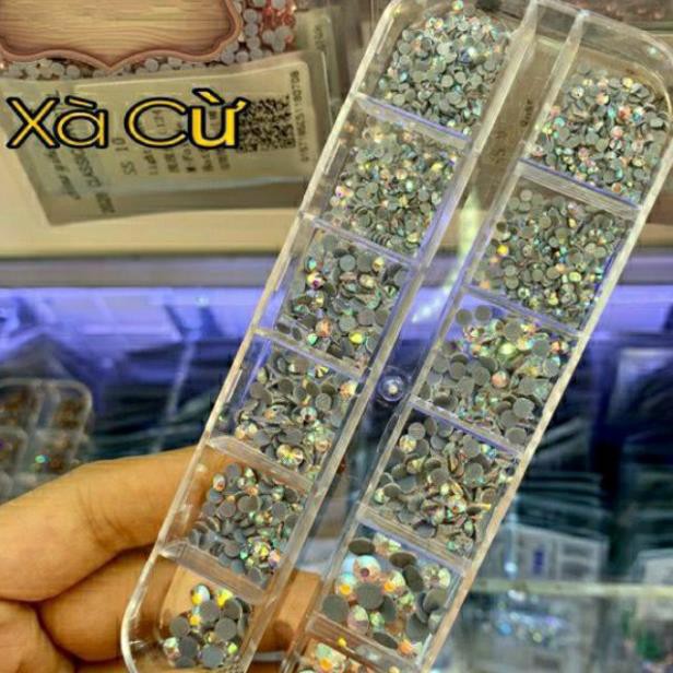 Khay Đá Chân Keo 1440v 7 Màu