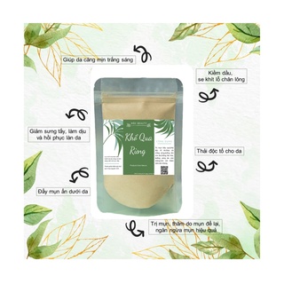Bột khổ qua rừng 100gr