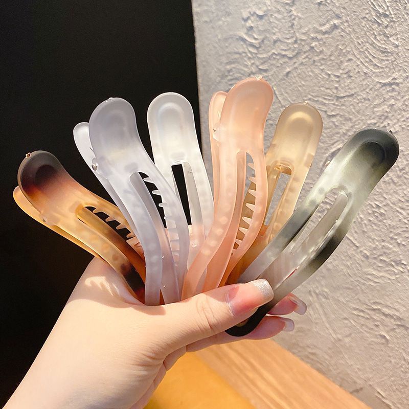 Kẹp Tóc Kiểu Dáng Hàn Quốc Mới Cho Nữ