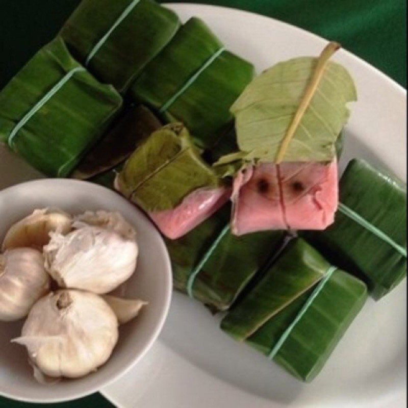 (10 chiếc/bịch)Nem Chua Chợ Huyện Chính Gốc - Đặc Sản Bình Định | BigBuy360 - bigbuy360.vn