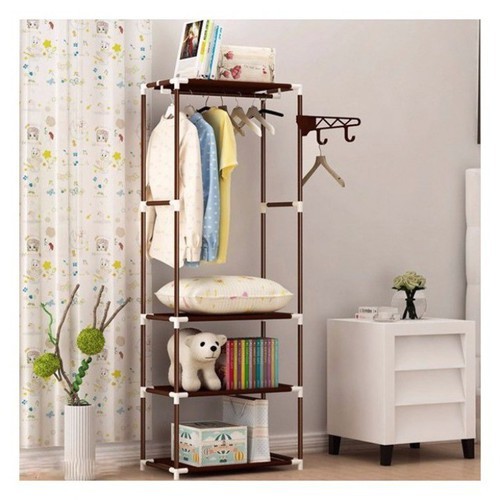 KỆ CHỮ H ĐỂ ĐỒ TREO QUẦN ÁO GẤP GỌN