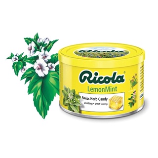 Kẹo Thảo Mộc Ricola 100gr
