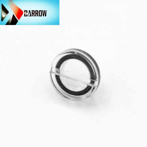 Fitting stop chặn, dùng cho tản nhiệt nước custom Barrow TZS1-A02