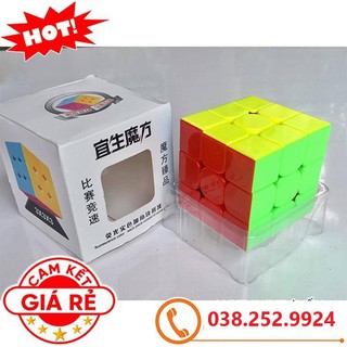 Rubik 3x3 Xoay trơn, bền đẹp