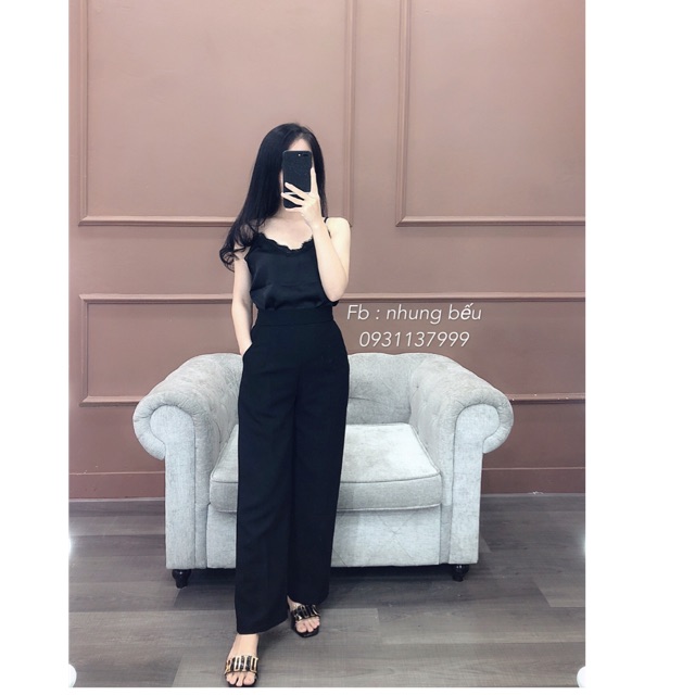 Quần culottes