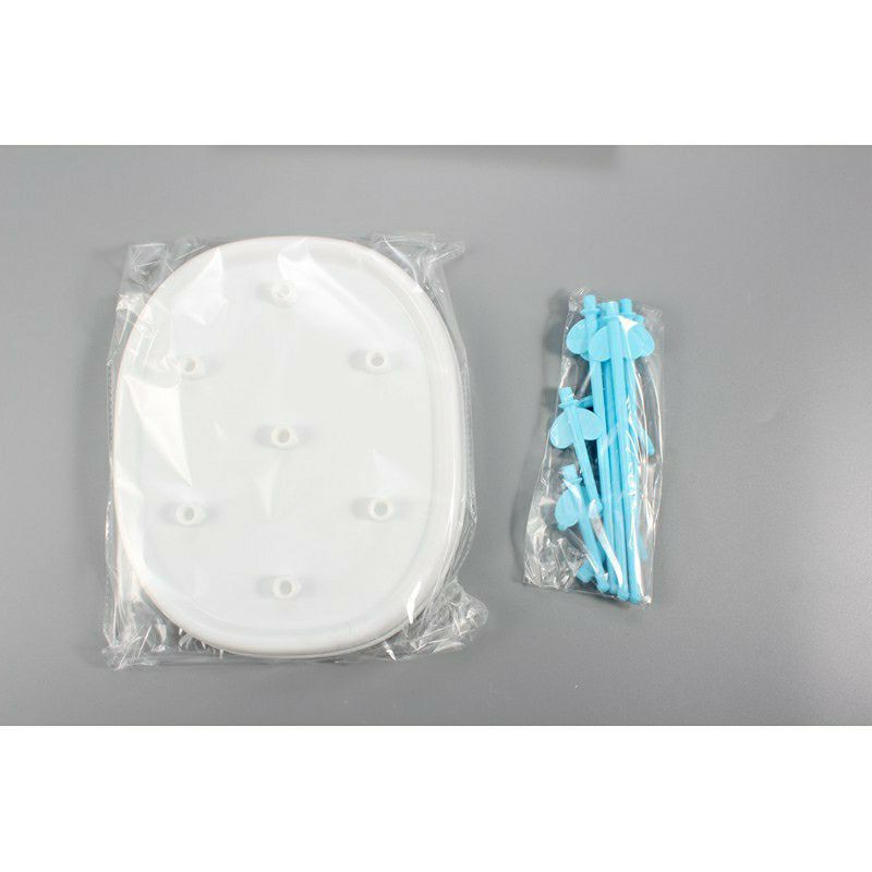 Khay úp bình sữa, bình uống nước #khay úp không nắp đậy