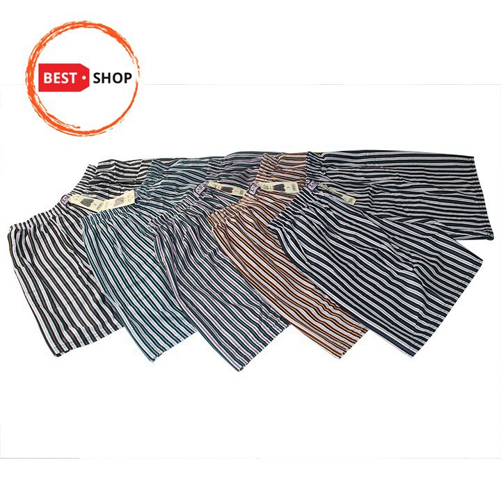 Giá Sỉ - Quần Đùi Nam Mặc Nhà, Quần Short Nam Thun Caro | BigBuy360 - bigbuy360.vn
