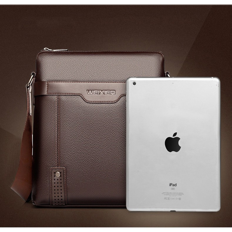 [1 ĐỔI 1] Túi đeo chéo nam WEIXIER - Bảo hành 6 tháng | BigBuy360 - bigbuy360.vn